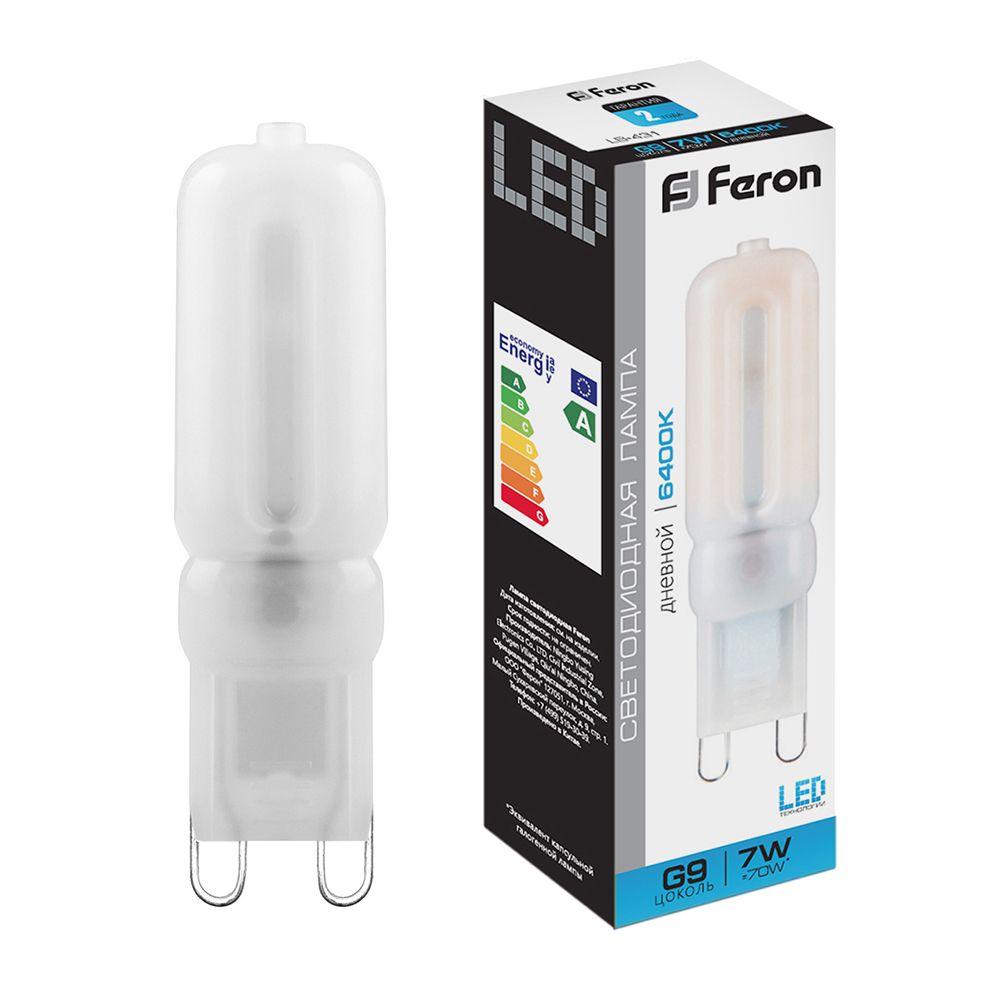 Лампа светодиодная Feron LB-431 25757