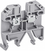 Зажим наборный изолированный (винтовой) Stekker LD550-60 39356