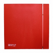 Вентилятор Soler & Palau SILENT-100 CRZ RED DESIGN-4C