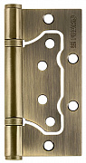 Петля Fuaro универсальная без врезки IN4500W AB (500-2BB 100x2,5) бронза 32325