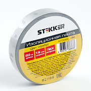 Изолента Stekker INTP01315-20 39905