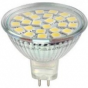 Лампа светодиодная ЭРА LED smd MR16 4w-842-GU5.3