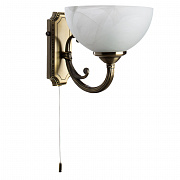 Светильник бра настенный Arte Lamp Windsor A3777AP-1AB