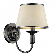 Светильник бра настенный Arte Lamp Alice A3579AP-1AB