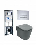 Комплект WeltWasser 10000011116 Salzbach 041 MT-GR + Marberg 410 + Marberg 410 SE-CR