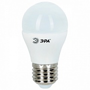 Лампа светодиодная ЭРА LED P45-7w-827-E27 (матовая)