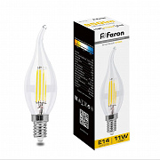 Лампа светодиодная Feron LB-714 38010