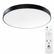 Люстра потолочная Arte Lamp Arena A2673PL-1BK