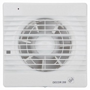 Вентилятор Soler & Palau Decor 200C белый