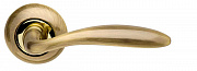 Ручка Armadillo раздельная Virgo LD57-1AB GP-7 бронза золото 14667