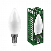 Лампа светодиодная Saffit SBC3707 55169