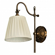 Светильник бра настенный Arte Lamp Seville A1509AP-1PB