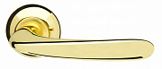 Ручка Armadillo раздельная Pava LD42-1GP SG-5 золото матовое золото (кв. 8х140) 31875