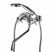 Смеситель универсальный Lemark Benefit LM2551C