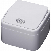 Выключатель одноклавишный Stekker Basic PSW10-31-20 39029