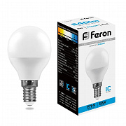 Лампа светодиодная Feron LB-550 25803