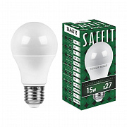 Лампа светодиодная Saffit SBA6015 55010