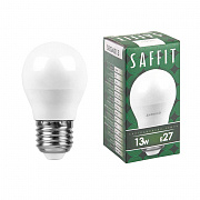 Лампа светодиодная Saffit SBG4513 55162