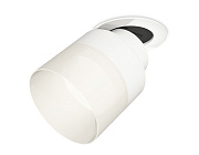 Комплект встраиваемого поворотного светильника Ambrella Light Techno Spot XM8101521