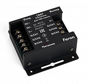 Усилитель для светодиодной ленты Feron LD67 RGB 48223