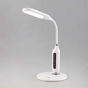 Светодиодная настольная лампа с диммером Eurosvet 80503/1 белый
