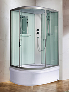 Душевая кабина WeltWasser WW500 Halle 1202 R 120x90 10000003313