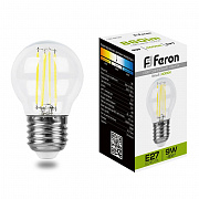 Лампа светодиодная Feron LB-509 38004