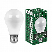 Лампа светодиодная Saffit SBA6020 55015