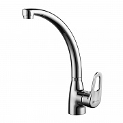 Смеситель для кухни Lemark Luna LM4155C