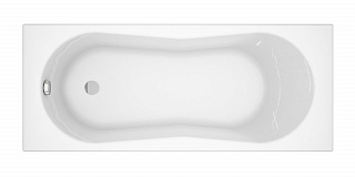 Ванна акриловая Cersanit Nike 170x70 63347 белый