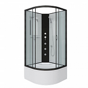 Душевая кабина Niagara Classic NG-6708-14BKG 67081414BKG