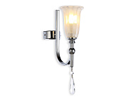 Настенный светильник с хрусталем Ambrella Light Traditional TR3253