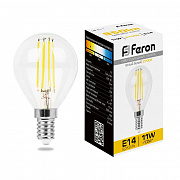 Лампа светодиодная Feron LB-511 38013