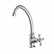 Кран Decoroom DR54010 для холодной воды