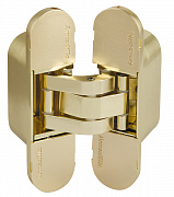 Петля Armadillo скрытой установки U3D6000 SG (11160UN3D) матовое золото 36337