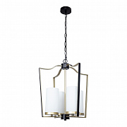 Люстра подвесная Arte Lamp Nuvola A7017SP-4BK