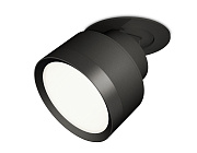 Комплект встраиваемого поворотного светильника Ambrella Light Techno Spot XM8102500