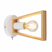 Светильник бра настенный Arte Lamp Brussels A8030AP-1WH