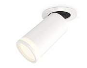 Комплект встраиваемого поворотного светильника Ambrella Light Techno Spot XM6322221