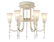 Потолочная люстра с хрусталем Ambrella Light Traditional TR3242