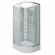 Душевая кабина Niagara Classic NG-33984-14LBKG 339844LBKG