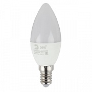 Лампа светодиодная ЭРА LED B35-6w-840-E14 (матовая) ECO