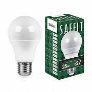Лампа светодиодная Saffit SBA6525 55087