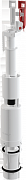 Сливная арматура для Slimmodul AlcaPlast A09B