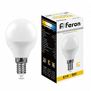 Лампа светодиодная Feron LB-550 25801