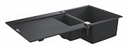 Композитная мойка с крылом Grohe K500 31646AP0