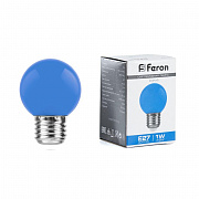 Лампа светодиодная Feron LB-37 25118