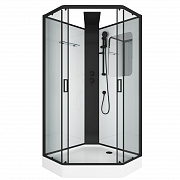 Душевая кабина Grossman Elegans GR250D 100х100х217 (6 мест)