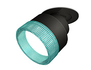Комплект встраиваемого поворотного светильника Ambrella Light Techno Spot XM8102543