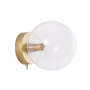 Светильник бра настенный Arte Lamp Vincent A7790AP-1GO